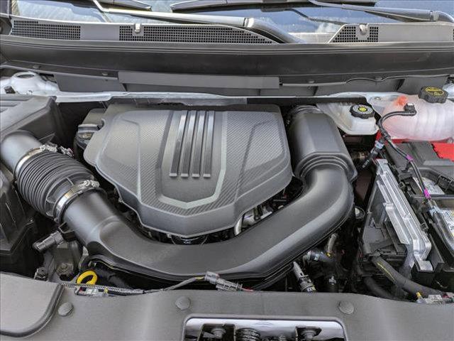 new 2026 Chevrolet Traverse car, priced at $44,345