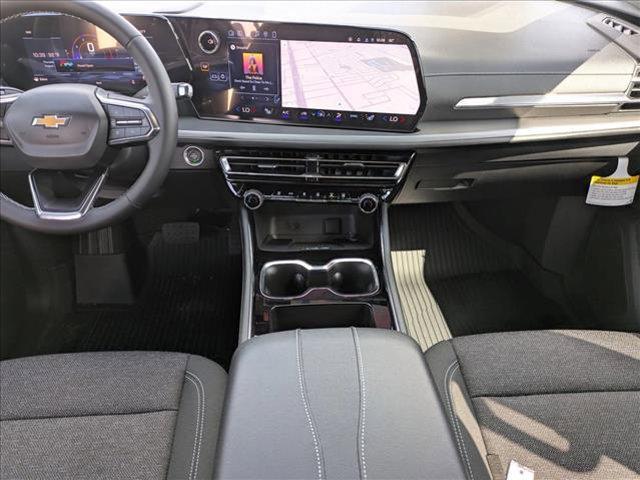 new 2026 Chevrolet Traverse car, priced at $44,345