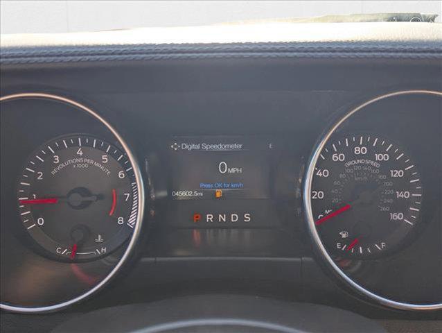 used 2022 Ford Mustang car, priced at $24,229