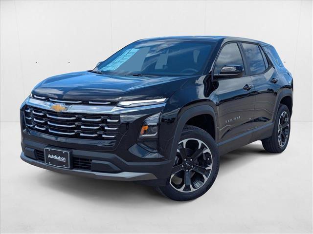 new 2026 Chevrolet Equinox car, priced at $30,890