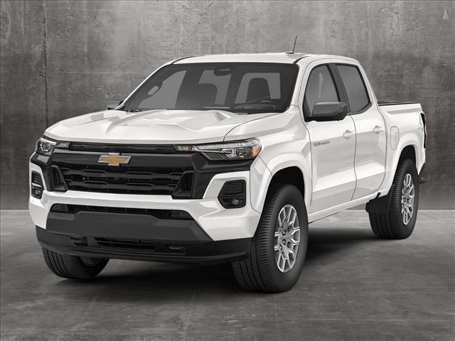 new 2024 Chevrolet Colorado car, priced at $31,810