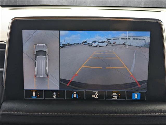 used 2021 GMC Yukon car, priced at $53,009
