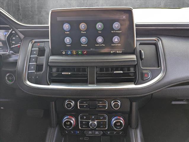 used 2021 GMC Yukon car, priced at $53,009