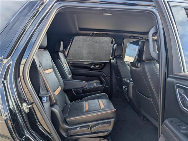 used 2021 GMC Yukon car, priced at $53,009