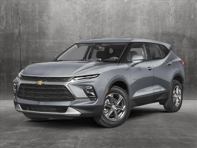 new 2025 Chevrolet Blazer car, priced at $47,395