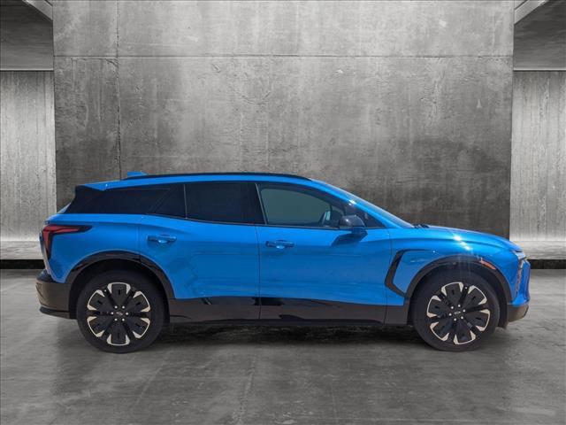 new 2024 Chevrolet Blazer EV car, priced at $49,995