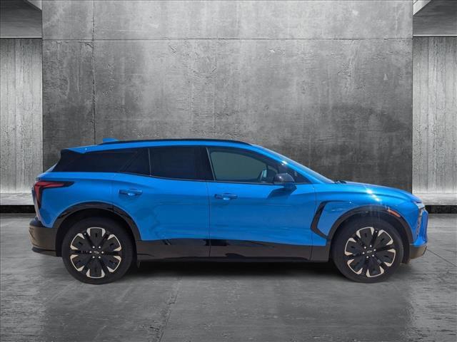 new 2024 Chevrolet Blazer EV car, priced at $47,995