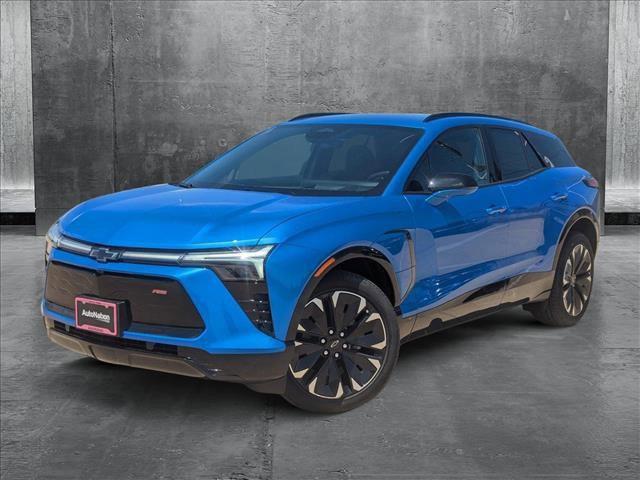 new 2024 Chevrolet Blazer EV car, priced at $47,995