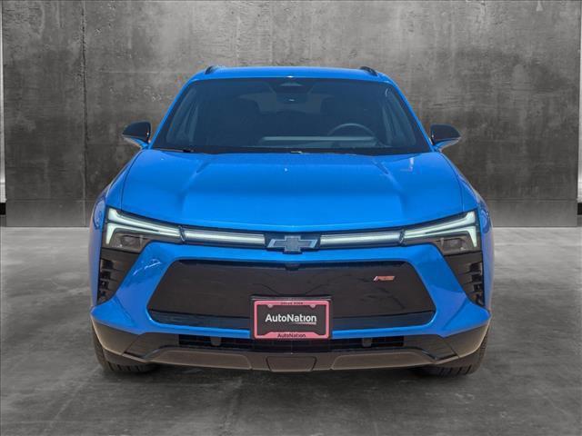 new 2024 Chevrolet Blazer EV car, priced at $49,995