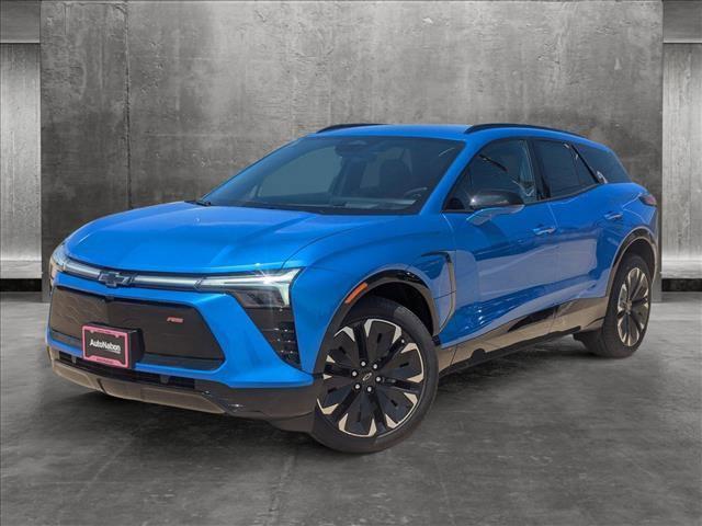 new 2024 Chevrolet Blazer EV car, priced at $49,995