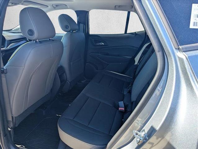 new 2026 Chevrolet Trax car, priced at $28,780