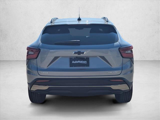 new 2026 Chevrolet Trax car, priced at $28,780