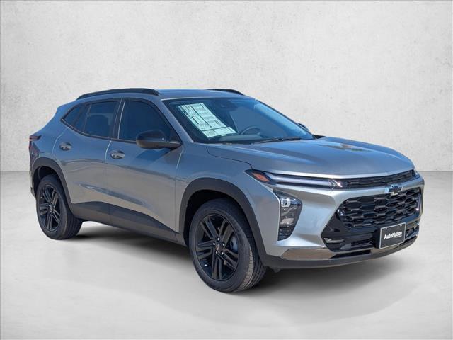 new 2026 Chevrolet Trax car, priced at $28,780