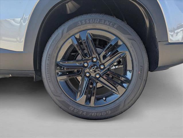 new 2026 Chevrolet Trax car, priced at $28,780