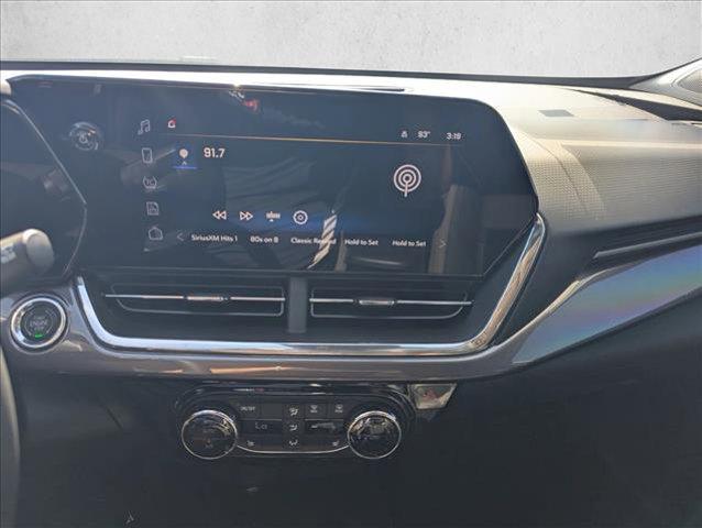 new 2026 Chevrolet Trax car, priced at $28,780