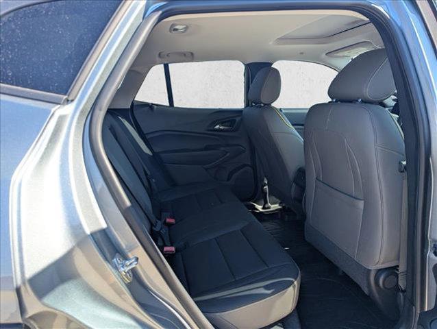 new 2026 Chevrolet Trax car, priced at $28,780