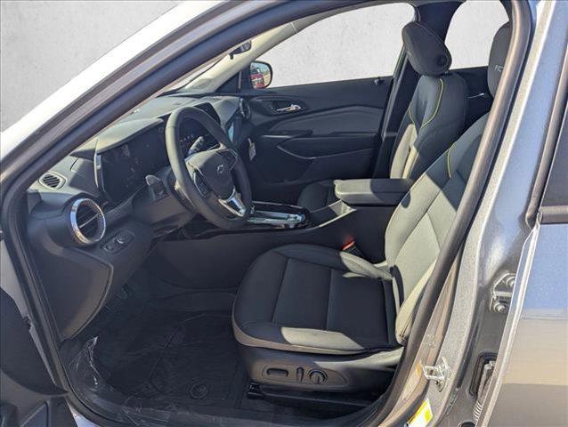 new 2026 Chevrolet Trax car, priced at $28,780