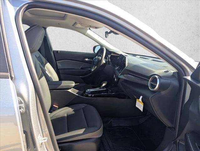 new 2026 Chevrolet Trax car, priced at $28,780