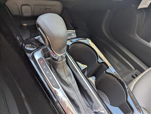 new 2026 Chevrolet Trax car, priced at $28,780