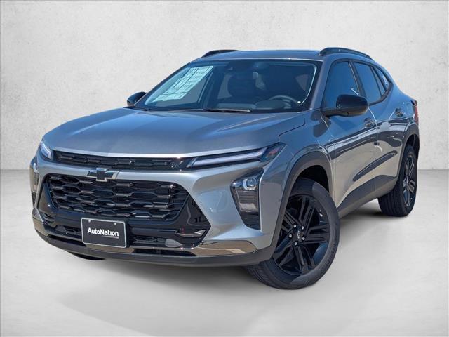 new 2026 Chevrolet Trax car, priced at $28,780