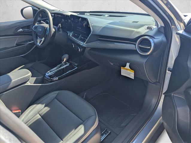 new 2026 Chevrolet Trax car, priced at $28,780