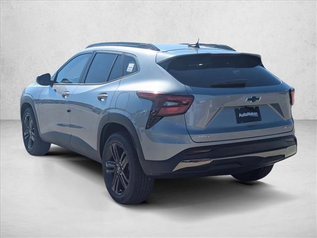 new 2026 Chevrolet Trax car, priced at $28,780