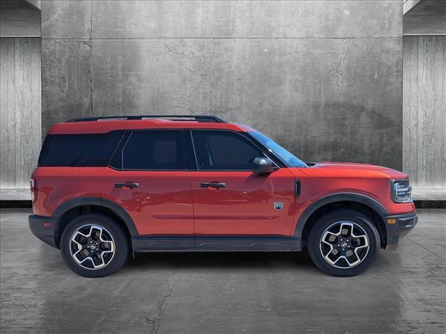 used 2022 Ford Bronco Sport car, priced at $19,995