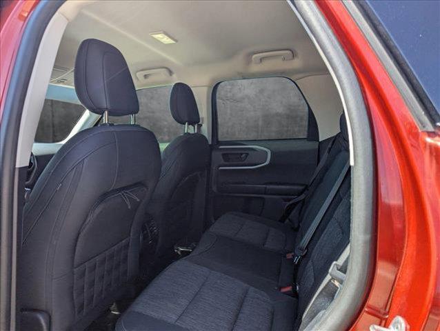 used 2022 Ford Bronco Sport car, priced at $19,995