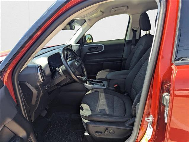 used 2022 Ford Bronco Sport car, priced at $19,604