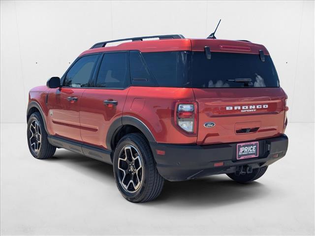 used 2022 Ford Bronco Sport car, priced at $19,604