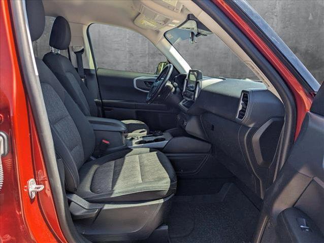 used 2022 Ford Bronco Sport car, priced at $19,995
