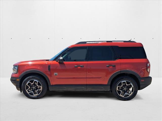 used 2022 Ford Bronco Sport car, priced at $19,604