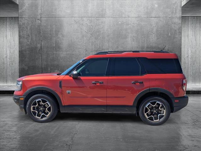 used 2022 Ford Bronco Sport car, priced at $19,995
