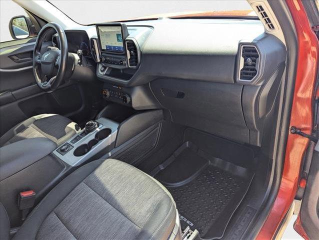 used 2022 Ford Bronco Sport car, priced at $19,604