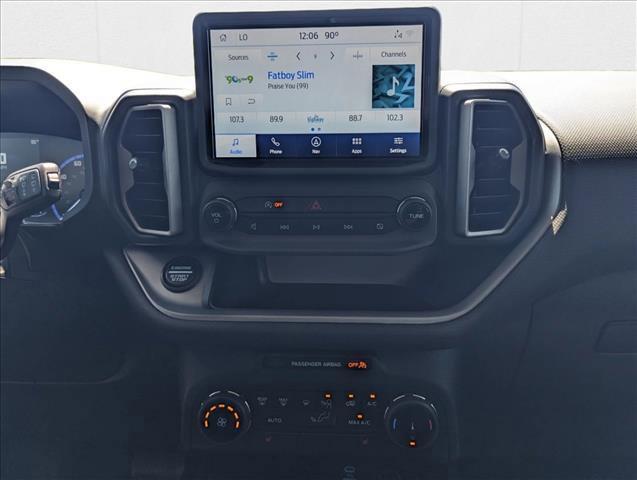 used 2022 Ford Bronco Sport car, priced at $19,604