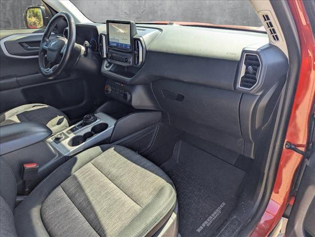 used 2022 Ford Bronco Sport car, priced at $19,995