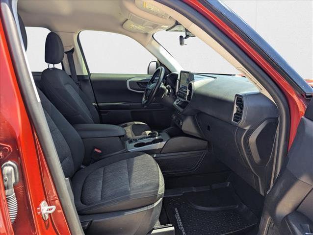 used 2022 Ford Bronco Sport car, priced at $19,604