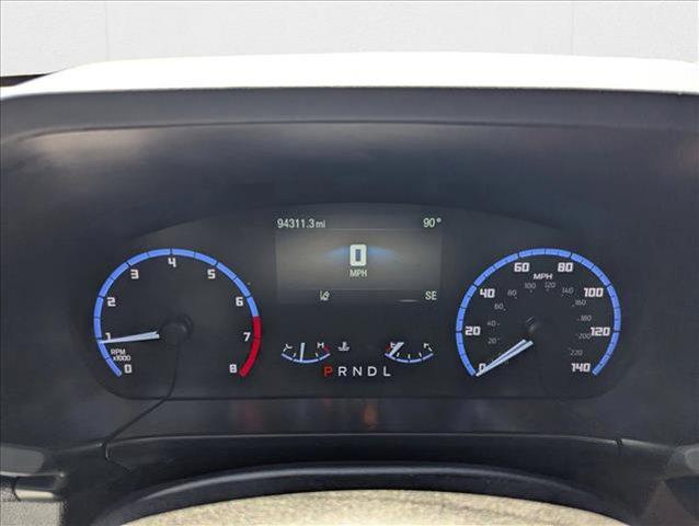 used 2022 Ford Bronco Sport car, priced at $19,604