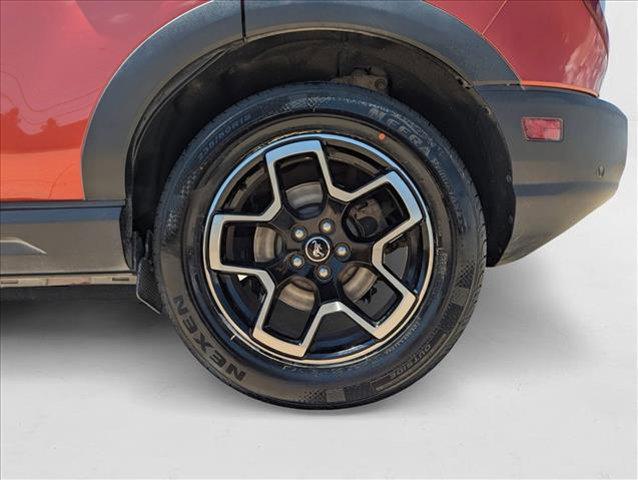 used 2022 Ford Bronco Sport car, priced at $19,604