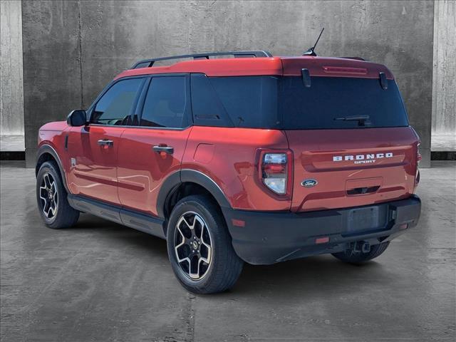 used 2022 Ford Bronco Sport car, priced at $19,995
