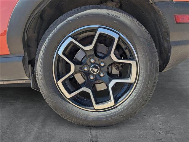 used 2022 Ford Bronco Sport car, priced at $19,995