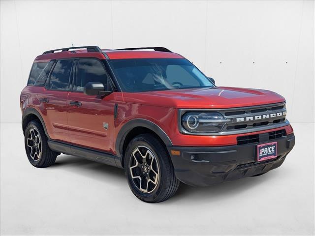 used 2022 Ford Bronco Sport car, priced at $19,604