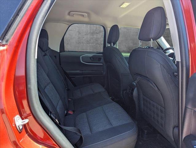 used 2022 Ford Bronco Sport car, priced at $19,995