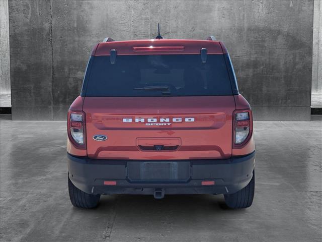 used 2022 Ford Bronco Sport car, priced at $19,995
