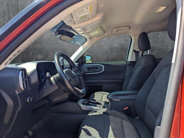 used 2022 Ford Bronco Sport car, priced at $19,995