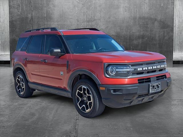 used 2022 Ford Bronco Sport car, priced at $19,995
