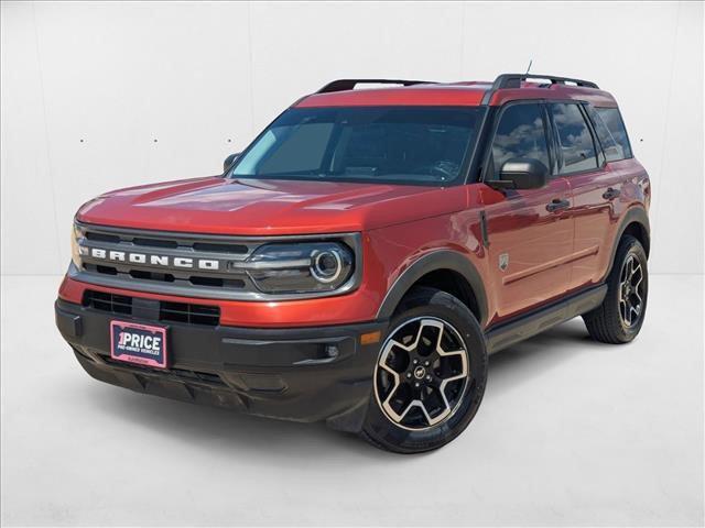 used 2022 Ford Bronco Sport car, priced at $19,604