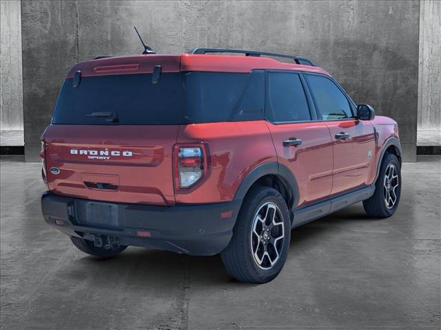 used 2022 Ford Bronco Sport car, priced at $19,995