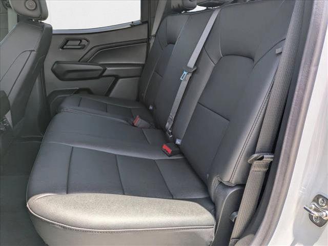 new 2025 Chevrolet Colorado car, priced at $44,780