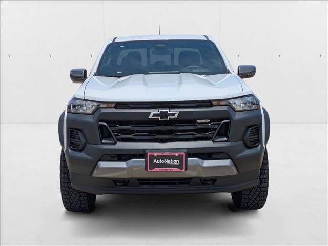 new 2025 Chevrolet Colorado car, priced at $44,780